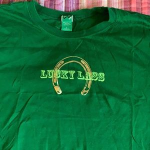 Lucky Lass Tee